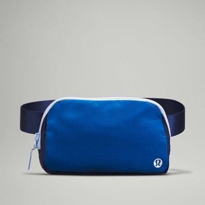 Lululemon Belt Bag Blue